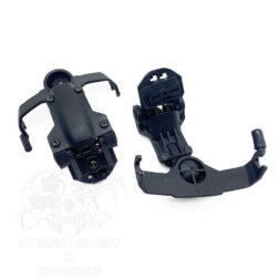 Alternative view of Team Wendy Helmet Mount Adapter Picatinny Rail para COMTA TAC-SKY