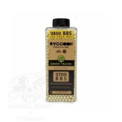 0.25 Premium Tracer 2850rds Raccoon - Verde