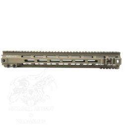 Guardamanos CNC Tipo Geissele Super Modular Rail MK4 - 13