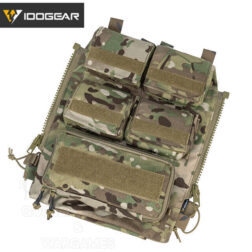 CAM Zip-on Panel Bag para LSR AVS JPC2.0 CPC Idogear