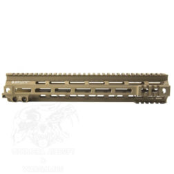 Guardamanos CNC Tipo Geissele Super Modular Rail MK4 - 9.5