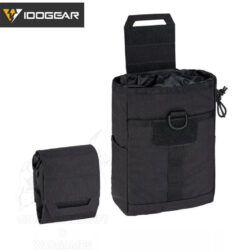 Dump Pouch Plegable Mod.2 Idogear
