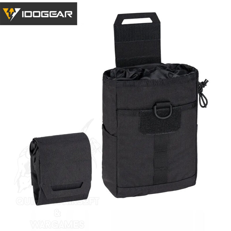 Dump Pouch Plegable Mod.2 Idogear