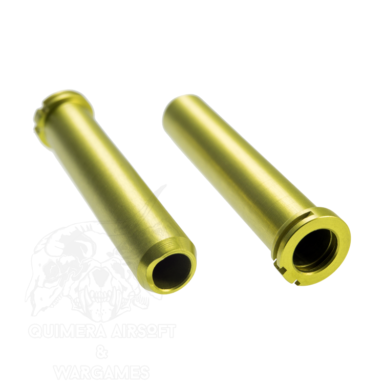 Alternative view of Air Nozzle made of ergal with inner O-Ring for Tokyo Marui Next Gen - FPS SoftAir