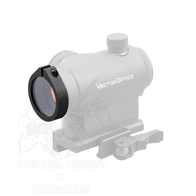 Protector para Red-Dots Tipo T1 28-30mm Vector Optics - Negro