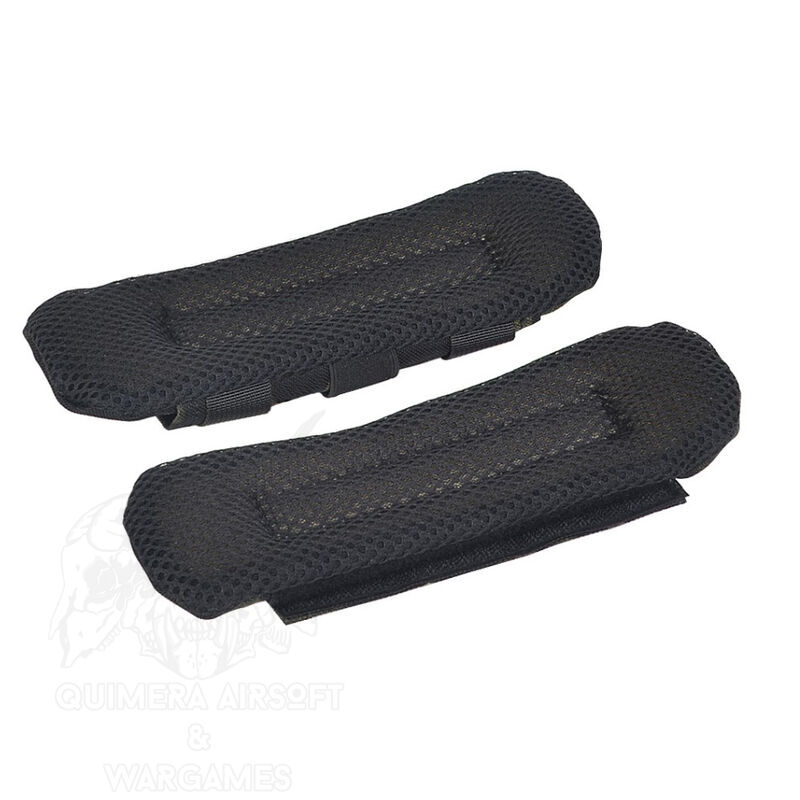 Alternative view of Hombreras acolchadas 1000D para chaleco portaplacas