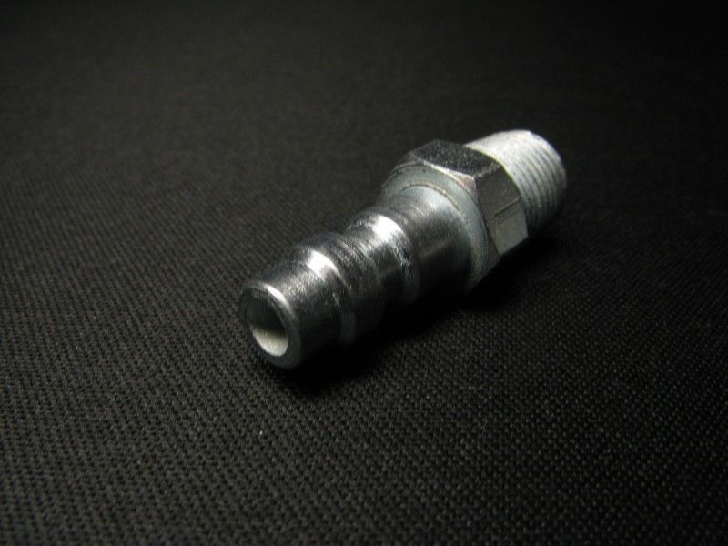 EPES Airsoft HPA QD Coupling (Foster) Macho-Macho Roscado