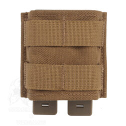 Pouch 5.56 Corto Tipo KYWI con inserto de Polimero
