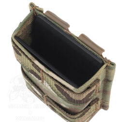 Pouch 5.56 Largo Tipo KYWI con inserto de Polimero - Multicam - Imagen 4