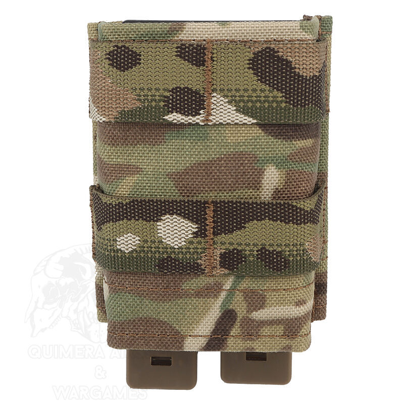 Pouch 5.56 Medio Tipo KYWI con inserto de Polimero