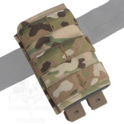 Pouch 5.56 Largo Tipo KYWI con inserto de Polimero - Multicam - Imagen 5