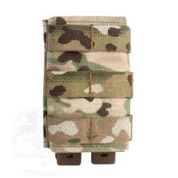 Pouch 5.56 Largo Tipo KYWI con inserto de Polimero - Multicam - Imagen 3
