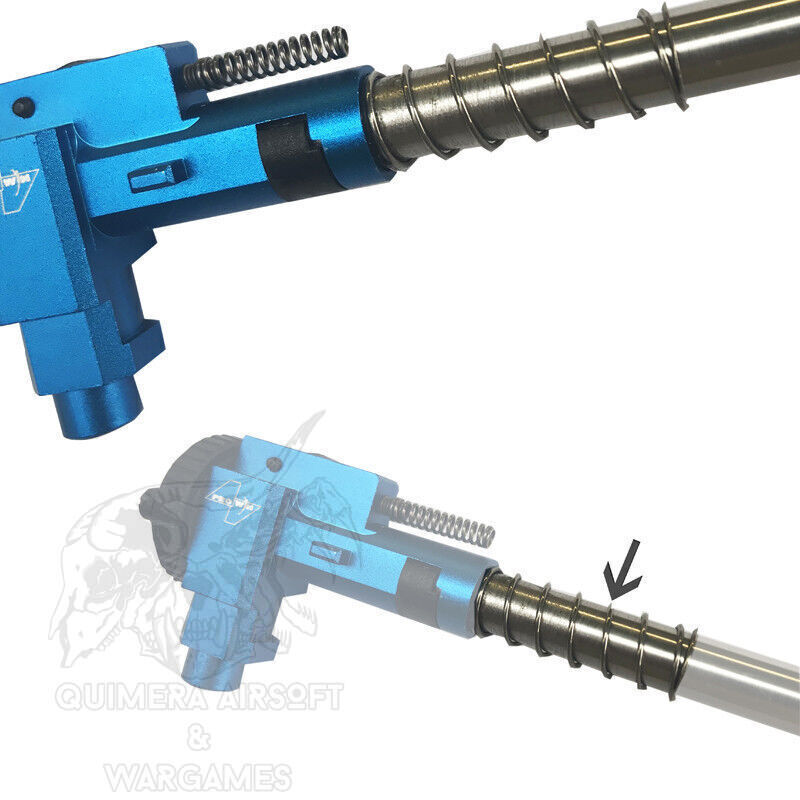 Alternative view of Muelle para cámara de Hop-Up M4 AEG - 30mm