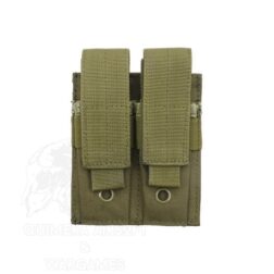 Pouch doble portacargador de pistola 8Fields -