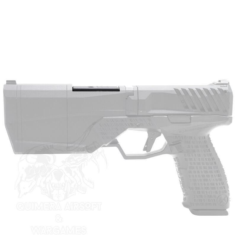 Alternative view of SilencerCo Maxim 9 Optic Plate - Krytac