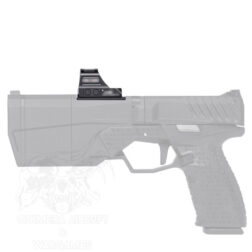 SilencerCo Maxim 9 Optic Plate - Krytac - Imagen 3