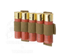 Porta cartuchos para molle 5rd 8Fields - Tan