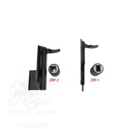 Embellecedor de Palanca de Carga ZRP-2 para AK - LCT - Negro - Imagen 4