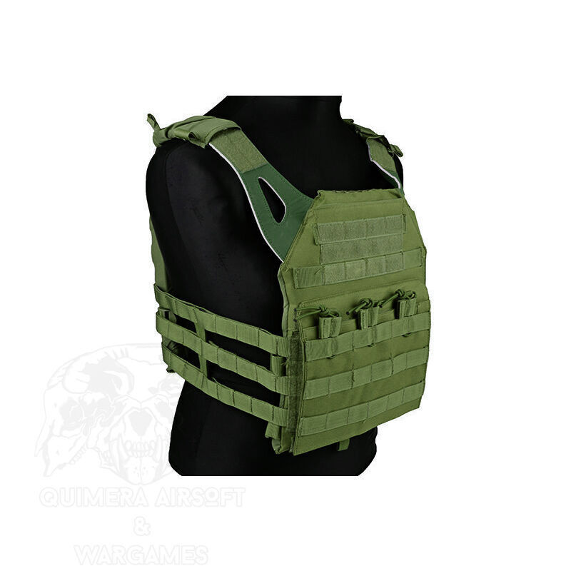 Alternative view of Plate Carrier JPC Gen 2