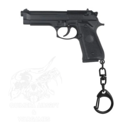 Alternative view of Llavero M9 Con Piezas Móviles