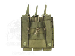 Pouch triple para cargadores de SMG 8Fields - Imagen 4