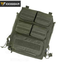 CAM Zip-on Panel Bag para LSR AVS JPC2.0 CPC Idogear