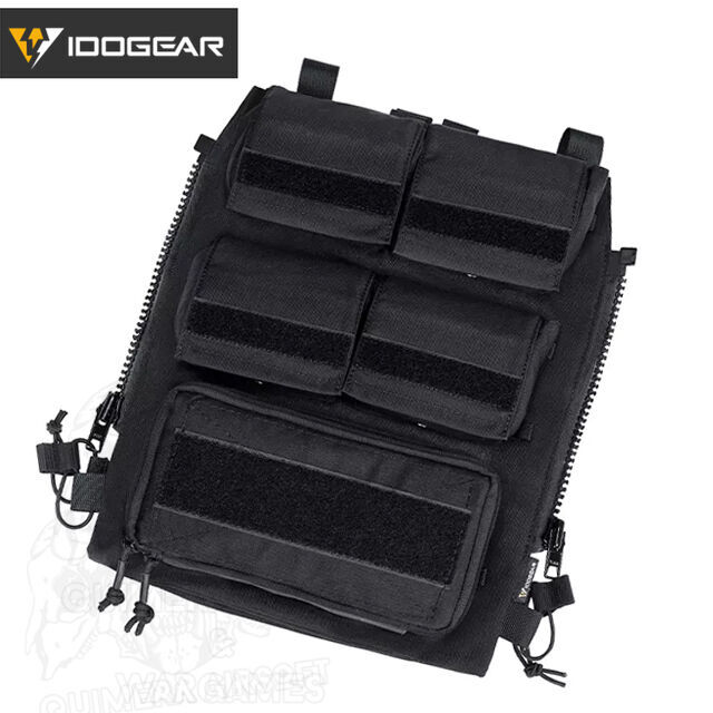 CAM Zip-on Panel Bag para LSR AVS JPC2.0 CPC Idogear