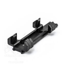 Montura railada larga para MP5/G3 M-ETAL - Negro - Imagen 7