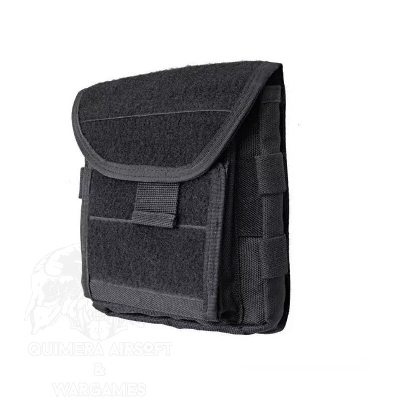 Alternative view of Admin + Map Pouch - GFC