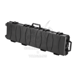 Maleta rigida Medidas internas 129 x 34.5cm Nimrod - Negro
