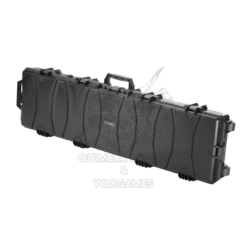 Alternative view of Maleta rigida Medidas internas 129 x 34.5cm Nimrod - Negro