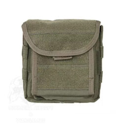 Admin + Map Pouch - GFC