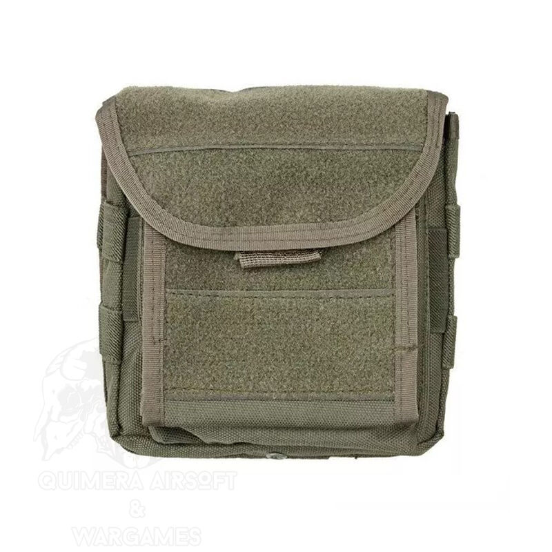 Admin + Map Pouch - GFC