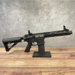 VR16 DD MFR XS 9 MK-3 Vega Force - Negro