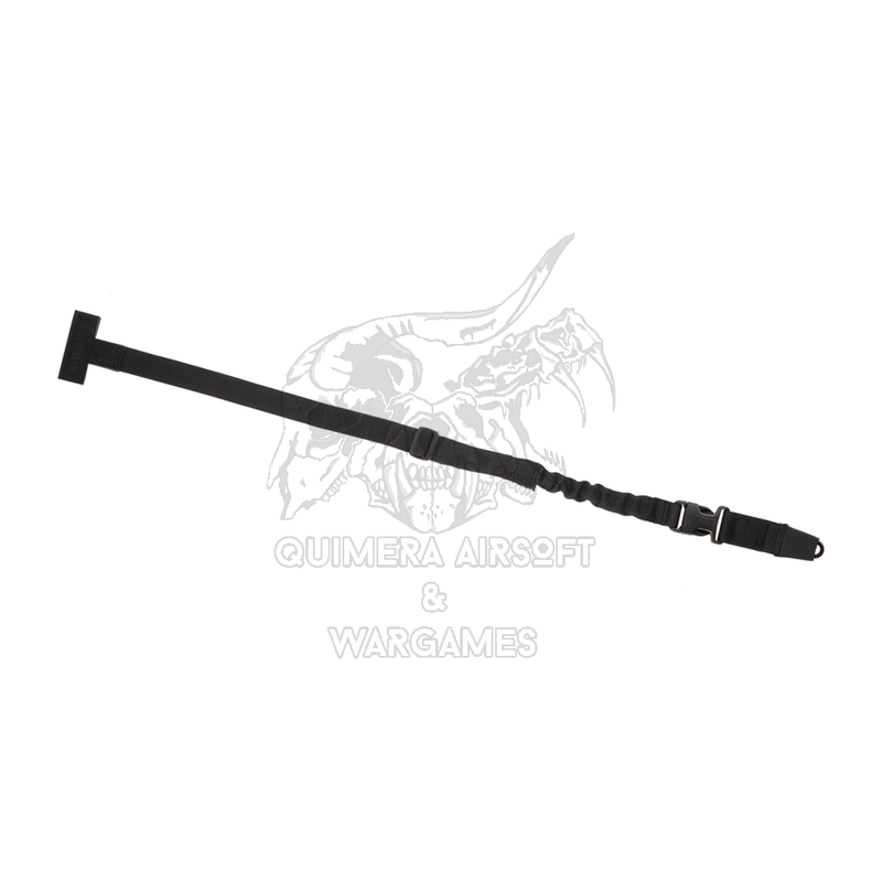 Correa 1 punto elástica acabada en T Claw Gear