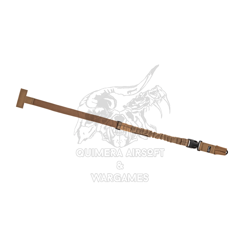 Correa 1 punto elástica acabada en T Claw Gear