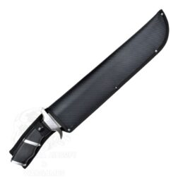 Cuchillo de Caza Predator H37,5cm. con funda de Cuero - Imagen 3
