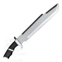 Alternative view of Cuchillo de Caza Predator H37,5cm. con funda de Cuero