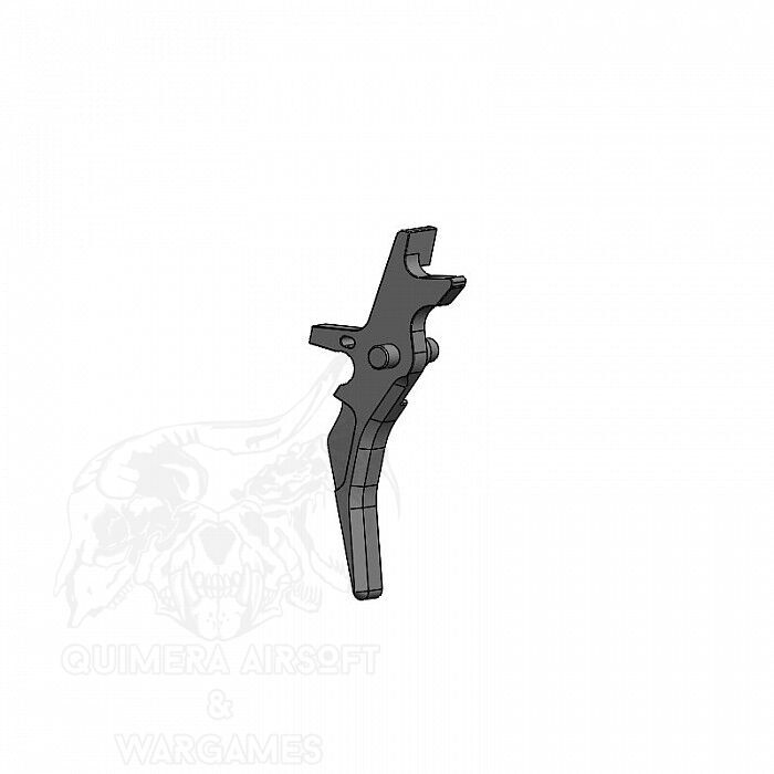 Gatillo CNC AR15 N - RetroArms - Negro
