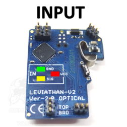 Gatillo Electronico Optico Leviathan V2 Cableado Trasero Speed Trigger - JeffTron - Imagen 4