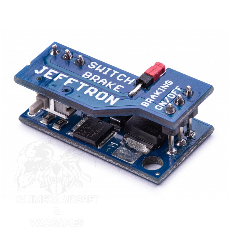 Switch Brake - Jefftron