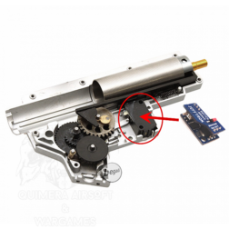 Alternative view of Switch Brake - Jefftron