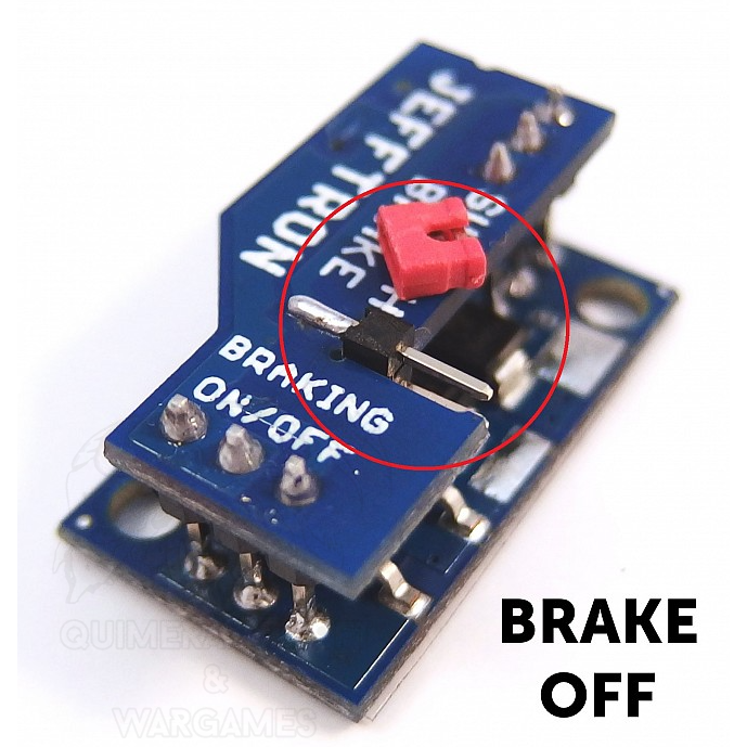 Switch Brake - Jefftron 4 Switch Brake - Jefftron - Imagen 4