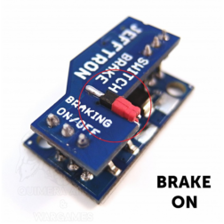 Switch Brake - Jefftron - Imagen 5