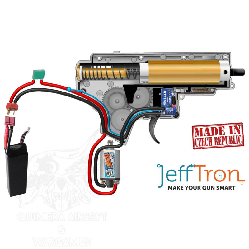 Switch Brake - Jefftron 7 Switch Brake - Jefftron - Imagen 7