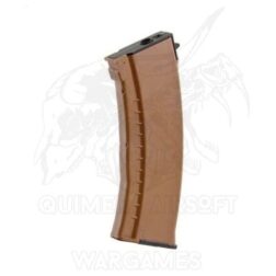 Alternative view of Cargador Mid-cap para AK74 120bbs E&L