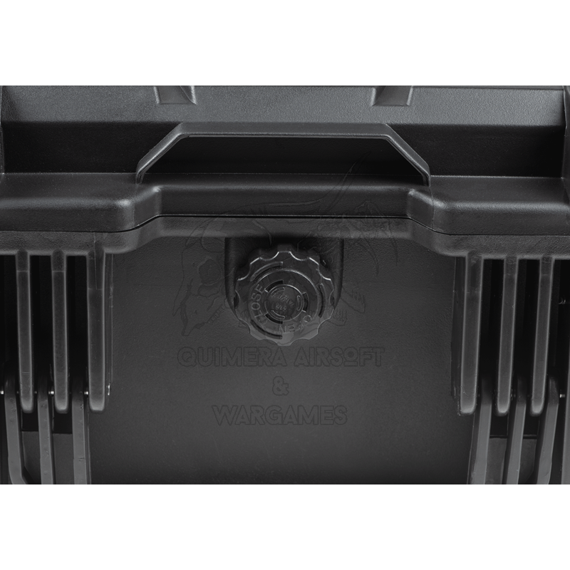 Maleta Rígida Estanca con Espuma Cortada para Pistolas y Complementos 46.5X35x20cm. - Nimrod 5 Maleta Rígida Estanca con Espuma Cortada para Pistolas y Complementos 46.5X35x20cm. - Nimrod - Imagen 5