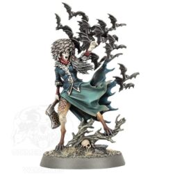 Alternative view of Ivya Volga la Descastada - Soulblight Gravelords