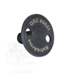 Tornillo CNC para guia de muelle QSC - Retro Arms