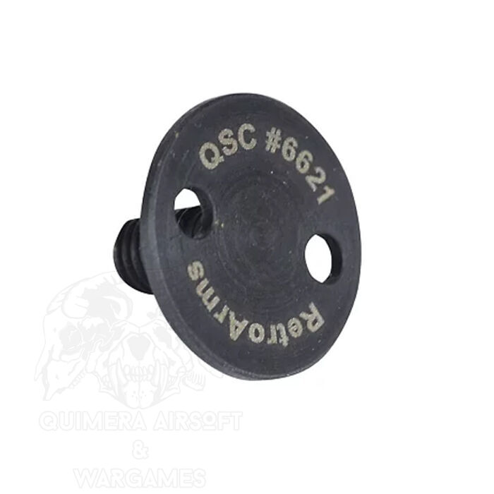 Tornillo CNC para guia de muelle QSC - Retro Arms
